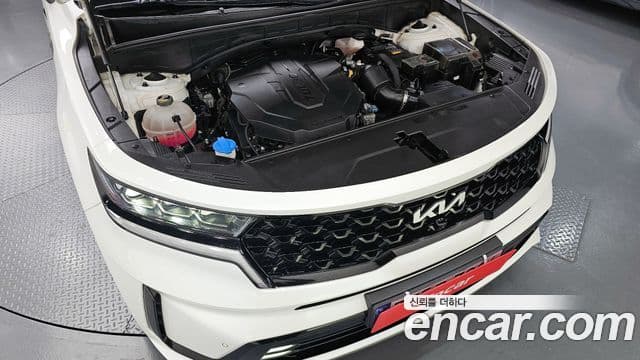 Kia Sorento 4세대 Gravity, 2022 6