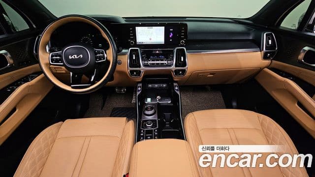 Kia Sorento 4세대 Gravity, 2022 7