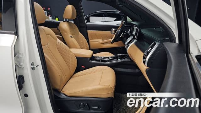 Kia Sorento 4세대 Gravity, 2022 10