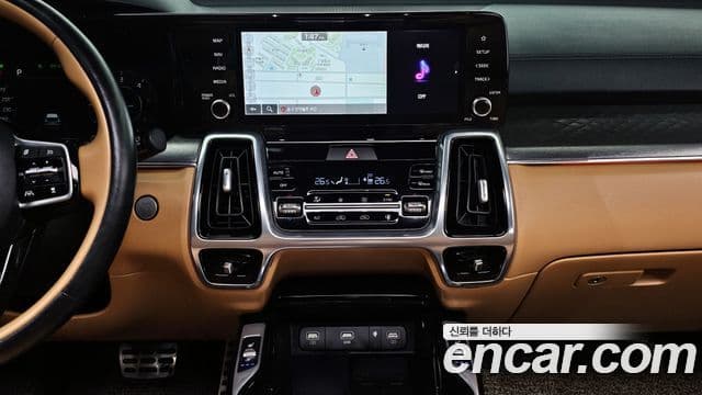 Kia Sorento 4세대 Gravity, 2022 14
