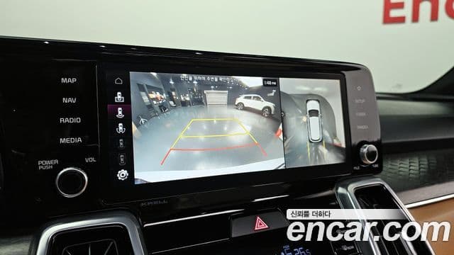 Kia Sorento 4세대 Gravity, 2022 15