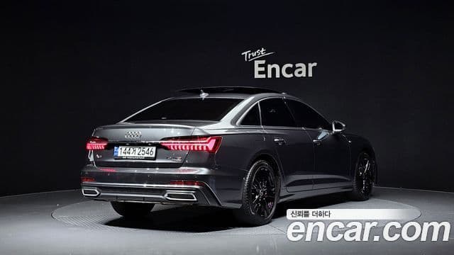 Audi A6 (C8) Premium, 2023 2