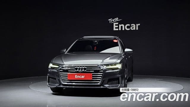 Audi A6 (C8) Premium, 2023 3
