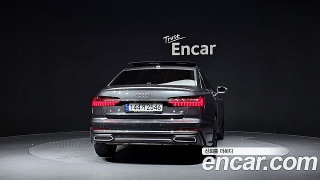 Audi A6 (C8) Premium, 2023 4