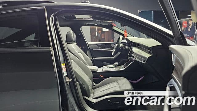 Audi A6 (C8) Premium, 2023 10