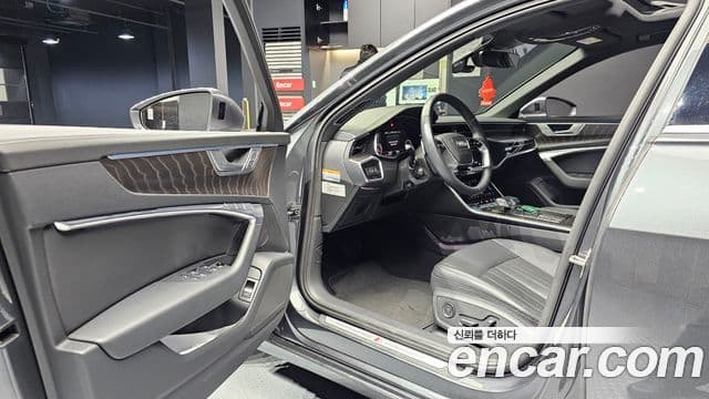 Audi A6 (C8) Premium, 2023 11