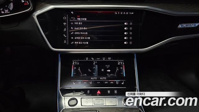 Audi A6 (C8) Premium, 2023 14