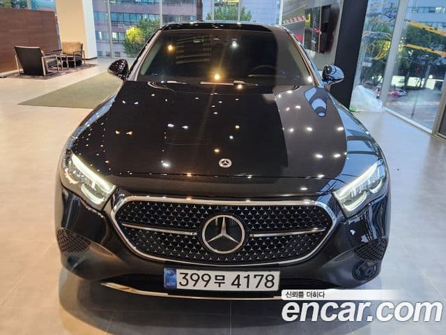 Mercedes-Benz E-класс W214 Avantgarde, 2025 2