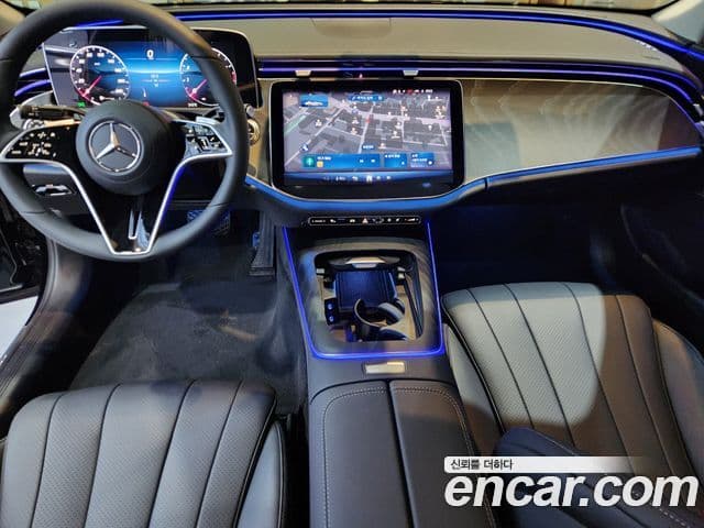 Mercedes-Benz E-класс W214 Avantgarde, 2025 4