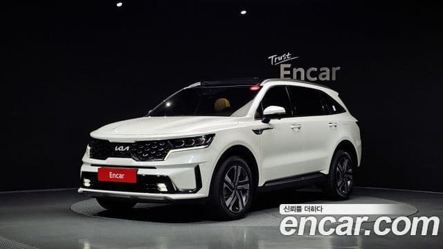Kia Sorento 4세대 Noblesse, 2023 1