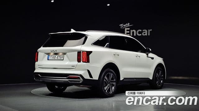 Kia Sorento 4세대 Noblesse, 2023 2