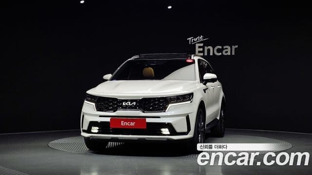 Kia Sorento 4세대 Noblesse, 2023 3