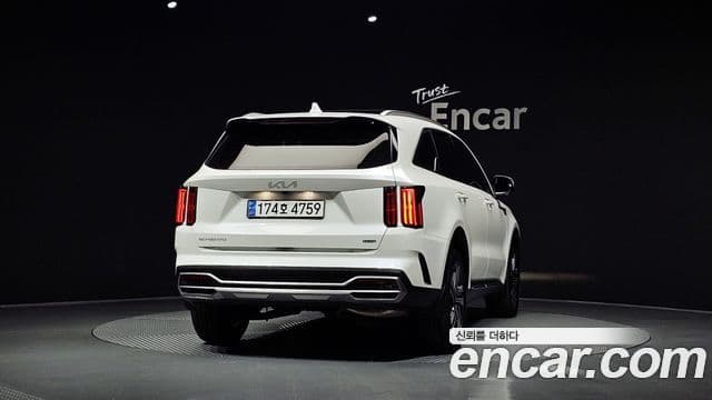 Kia Sorento 4세대 Noblesse, 2023 4