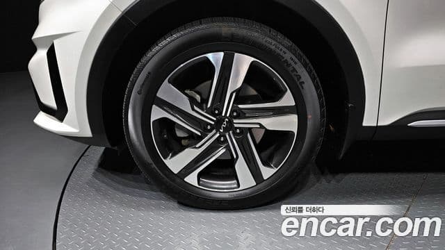 Kia Sorento 4세대 Noblesse, 2023 все фото
