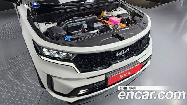 Kia Sorento 4세대 Noblesse, 2023 6