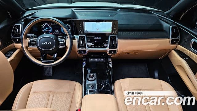 Kia Sorento 4세대 Noblesse, 2023 7