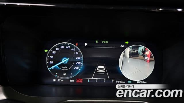 Kia Sorento 4세대 Noblesse, 2023 8