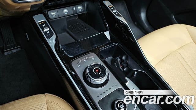 Kia Sorento 4세대 Noblesse, 2023 9