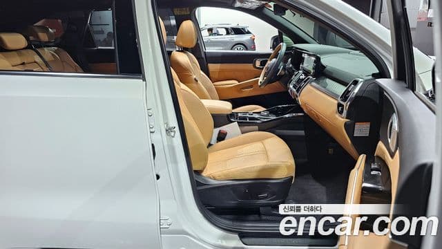 Kia Sorento 4세대 Noblesse, 2023 10