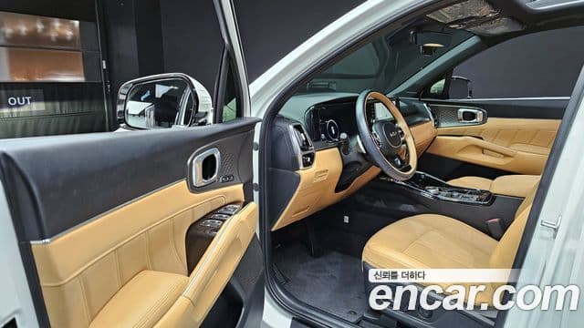 Kia Sorento 4세대 Noblesse, 2023 11