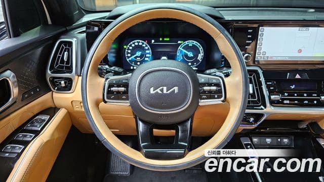 Kia Sorento 4세대 Noblesse, 2023 13