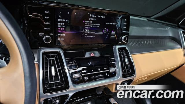 Kia Sorento 4세대 Noblesse, 2023 14