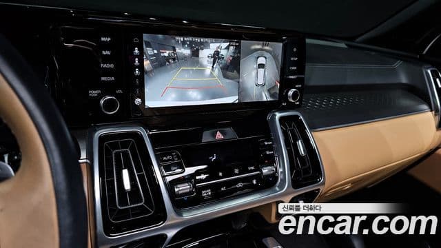 Kia Sorento 4세대 Noblesse, 2023 15