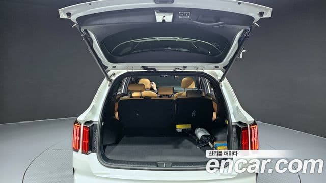 Kia Sorento 4세대 Noblesse, 2023 20
