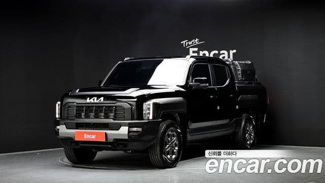 Kia 타스만 Adventure, 2026 1