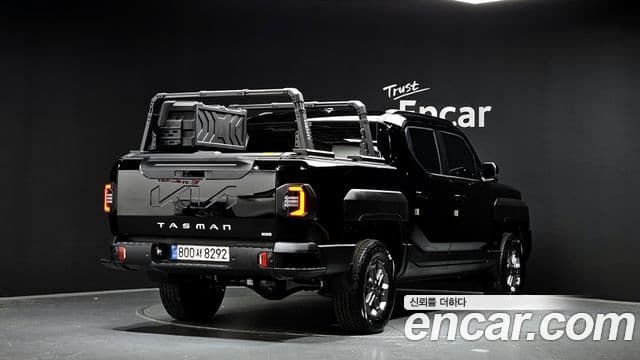 Kia 타스만 Adventure, 2026 2