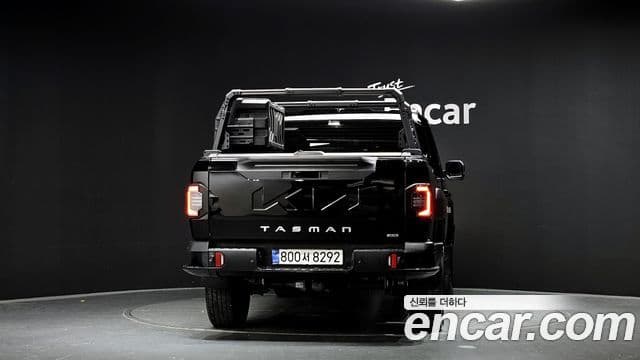 Kia 타스만 Adventure, 2026 4