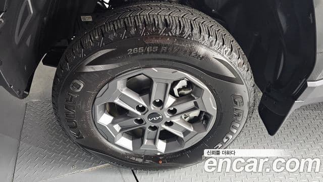 Kia 타스만 Adventure, 2026 все фото