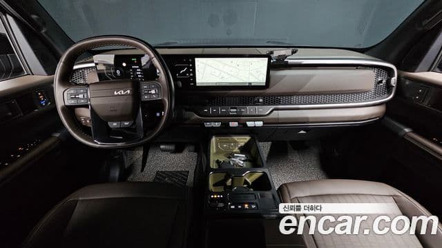 Kia 타스만 Adventure, 2026 7