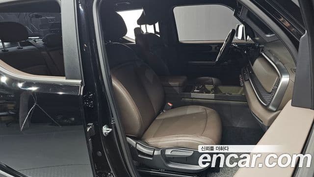 Kia 타스만 Adventure, 2026 10