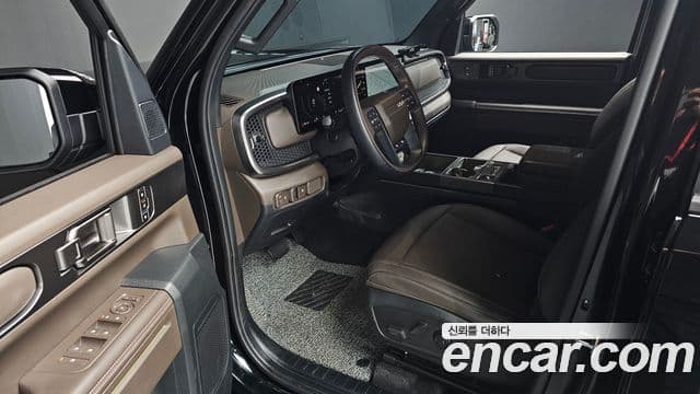 Kia 타스만 Adventure, 2026 11