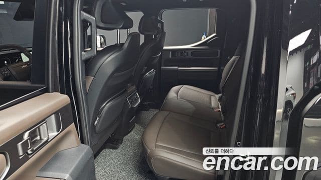 Kia 타스만 Adventure, 2026 12