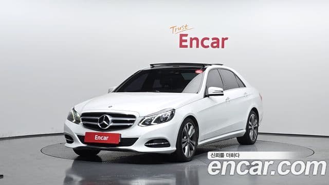 Mercedes-Benz E-класс W212 Avantgarde, 2014 1