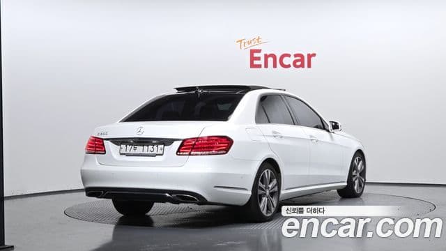 Mercedes-Benz E-класс W212 Avantgarde, 2014 2