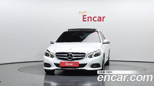 Mercedes-Benz E-класс W212 Avantgarde, 2014 3