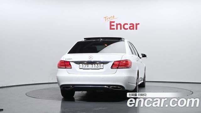 Mercedes-Benz E-класс W212 Avantgarde, 2014 4