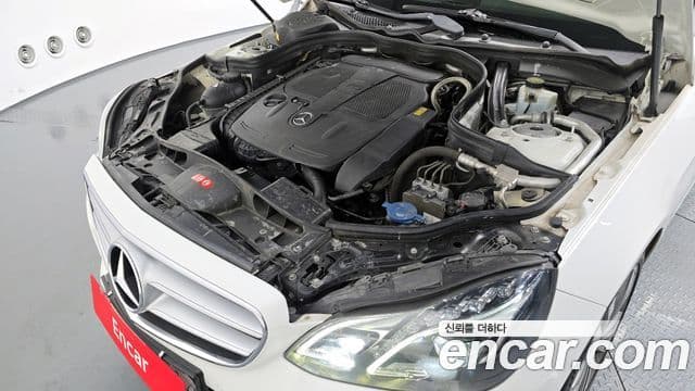 Mercedes-Benz E-класс W212 Avantgarde, 2014 6