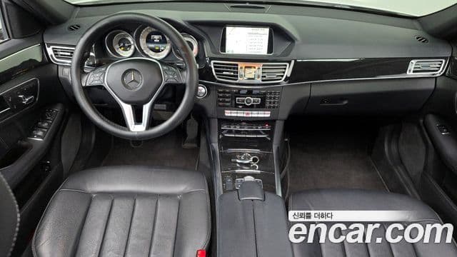 Mercedes-Benz E-класс W212 Avantgarde, 2014 7
