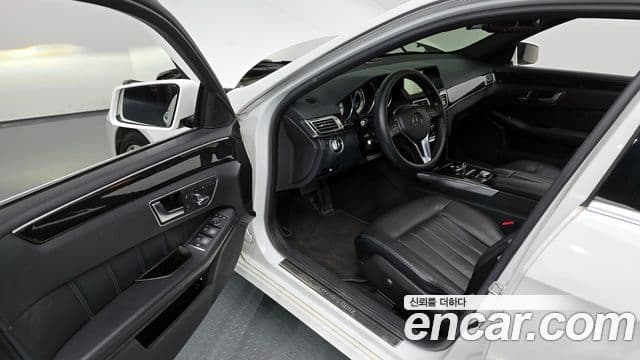 Mercedes-Benz E-класс W212 Avantgarde, 2014 10