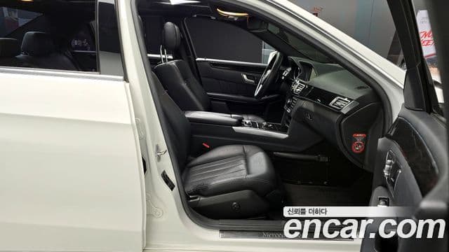 Mercedes-Benz E-класс W212 Avantgarde, 2014 11