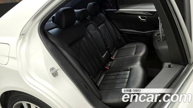 Mercedes-Benz E-класс W212 Avantgarde, 2014 12