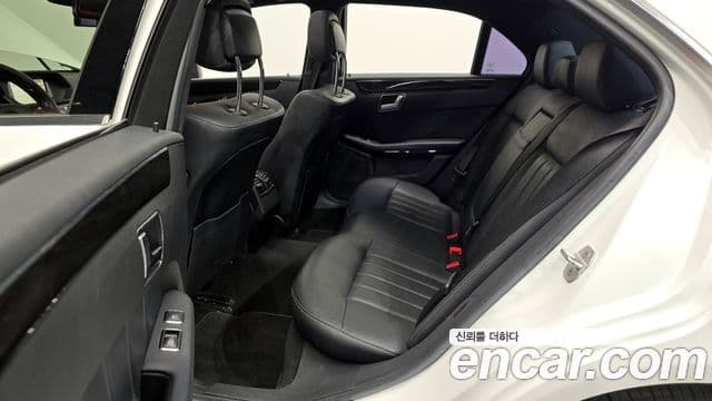 Mercedes-Benz E-класс W212 Avantgarde, 2014 13