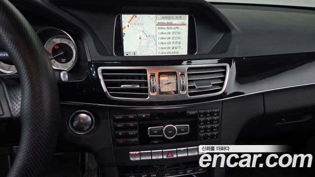 Mercedes-Benz E-класс W212 Avantgarde, 2014 16