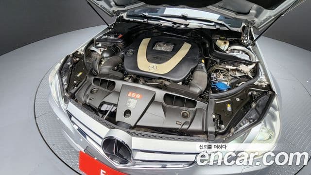 Mercedes-Benz E-класс W212 E350 купе, 2011 6