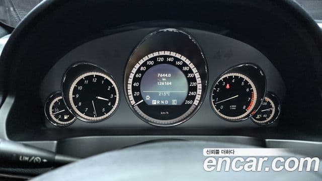 Mercedes-Benz E-класс W212 E350 купе, 2011 8