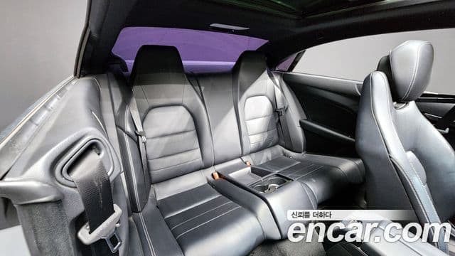 Mercedes-Benz E-класс W212 E350 купе, 2011 12